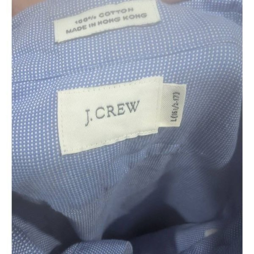 J. Crew short sleeve button down